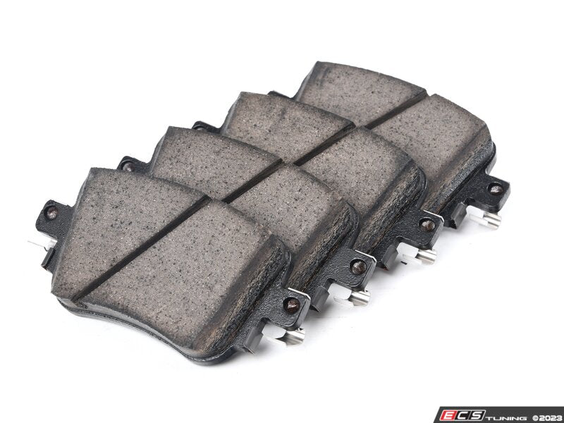 ECS Tuning Rear DD23 "Daily Driver" Ceramic Brake Pad Set