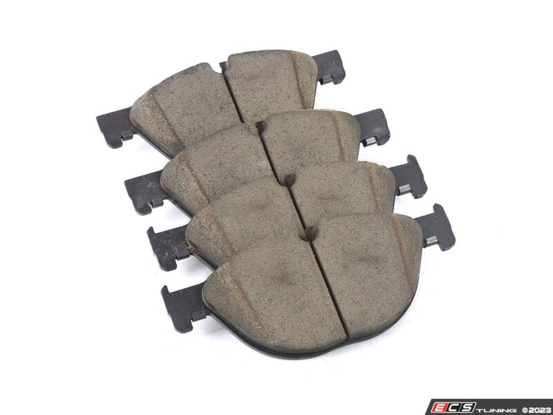 ECS Tuning Front DD23 "Daily Driver" Ceramic Brake Pad Set