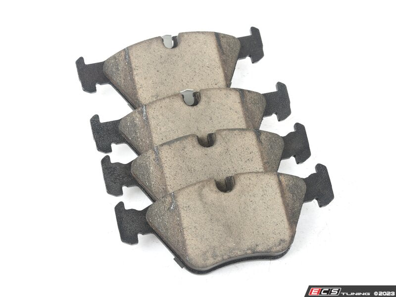 ECS Tuning Front DD23 "Daily Driver" Ceramic Brake Pad Set