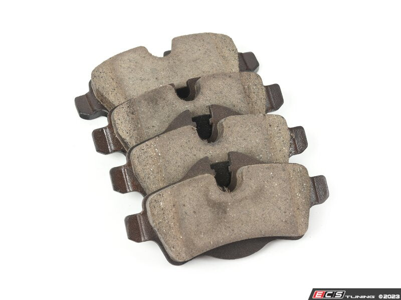 ECS Tuning Rear DD23 "Daily Driver" Ceramic Brake Pad Set