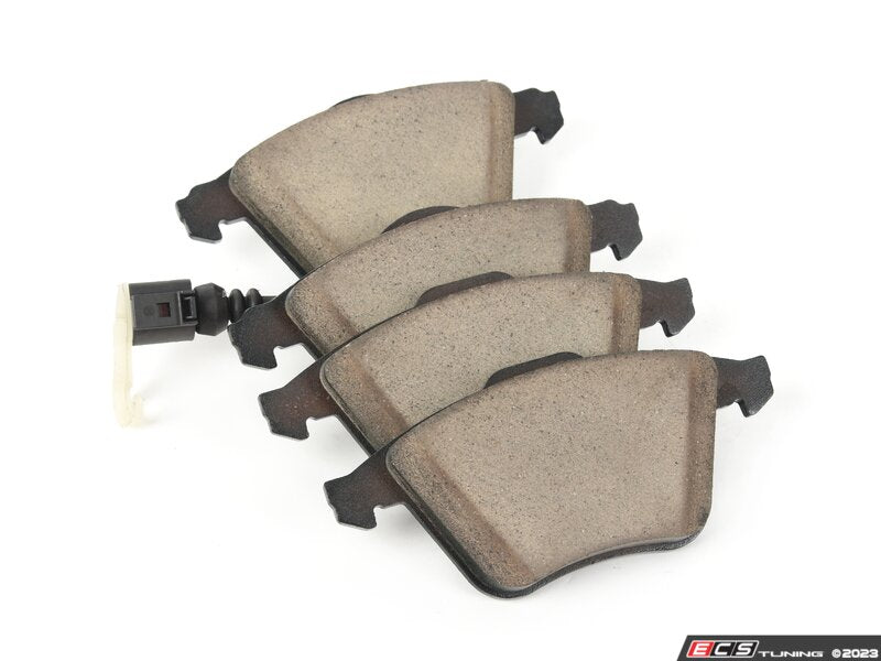 ECS Tuning Front DD23 "Daily Driver" Ceramic Brake Pad Set