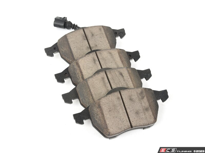 ECS Tuning Front DD23 "Daily Driver" Ceramic Brake Pad Set