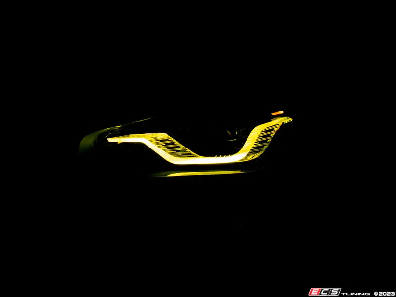 Turner G42/G87 Adaptive Headlight DRL Modules - Yellow