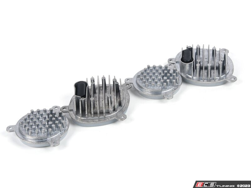 Turner Motorsport G20 Pre-LCI Laser Headlight DRL Modules - Yellow