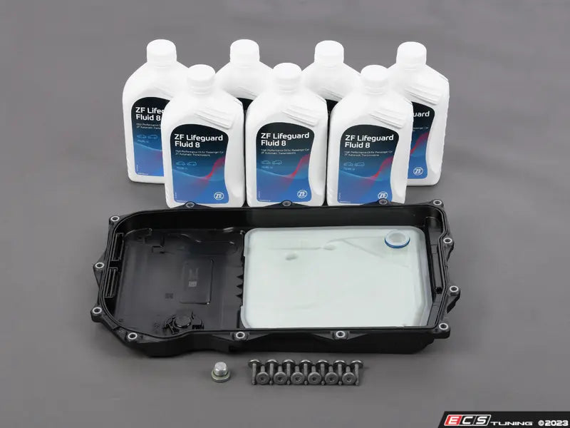 ZF Automatic Transmission Service Kit - BMW E7X / F1X / F2X / F3X