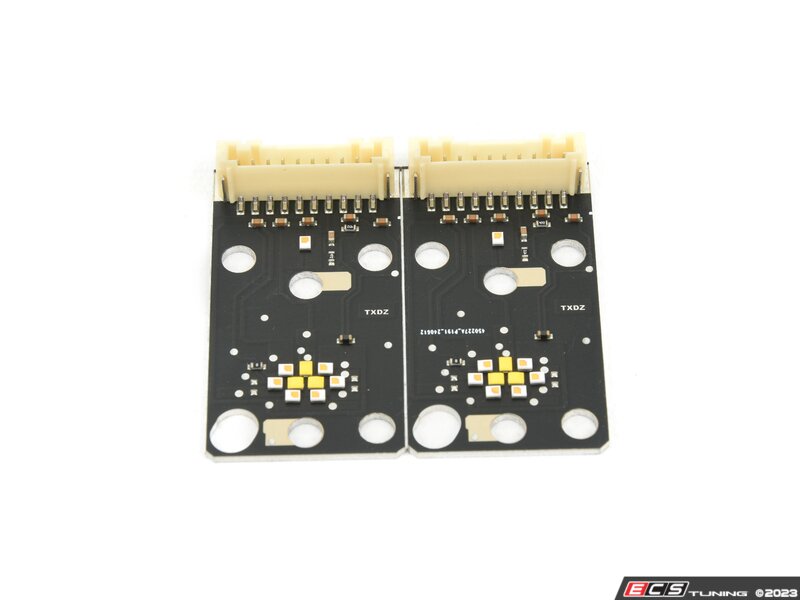 Turner Motorsports LED DRL Chips - Yellow