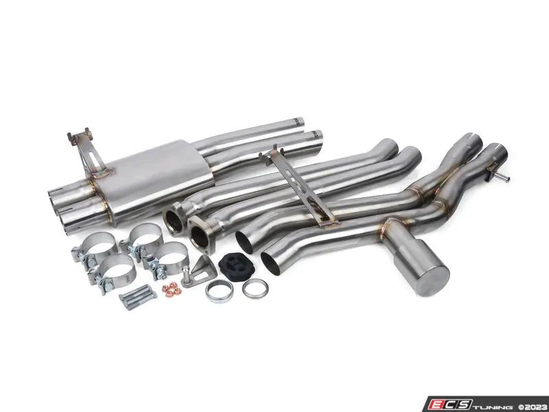 Turner Motorsport E30 325 Performance Cat-Back Exhaust