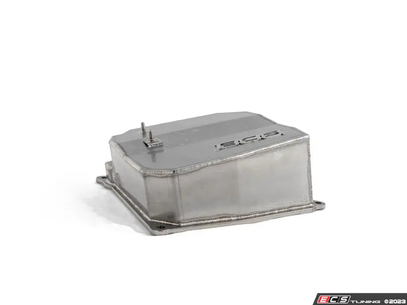 ECS Tuning DQ250 DSG Fabricated Transmission Pan w/ Gasket - Audi & VW (DQ250)