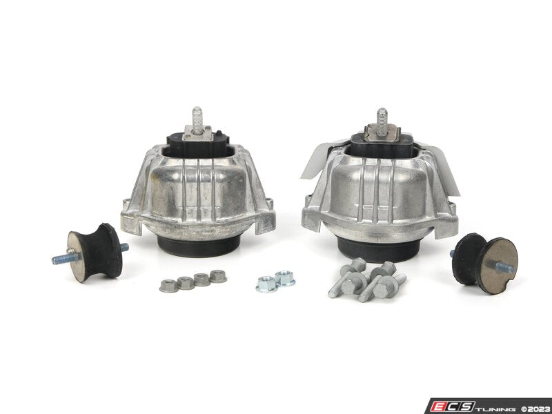 ECS Tuning N54T/"is" Engine & Transmission Mount Kit