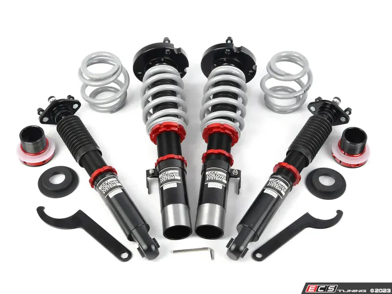 ECS Performance Adjustable Coilover System (51mm) - E30 BMW