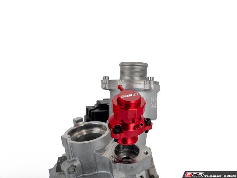 ECS Tuning 1.8T/2.0T Gen3 Diverter Valve Upgrade - Red
