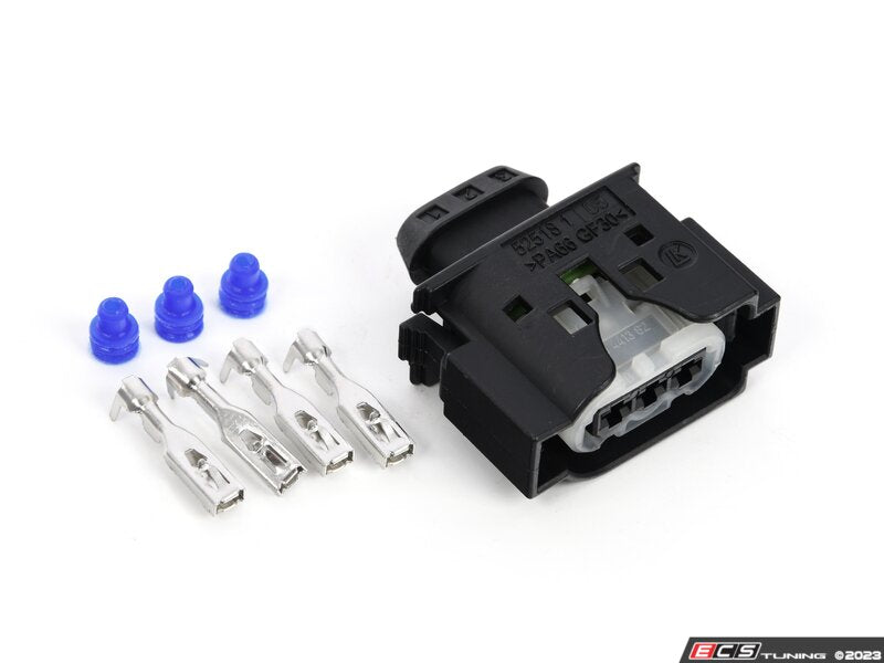 ECS Tuning 3 Pin Connector