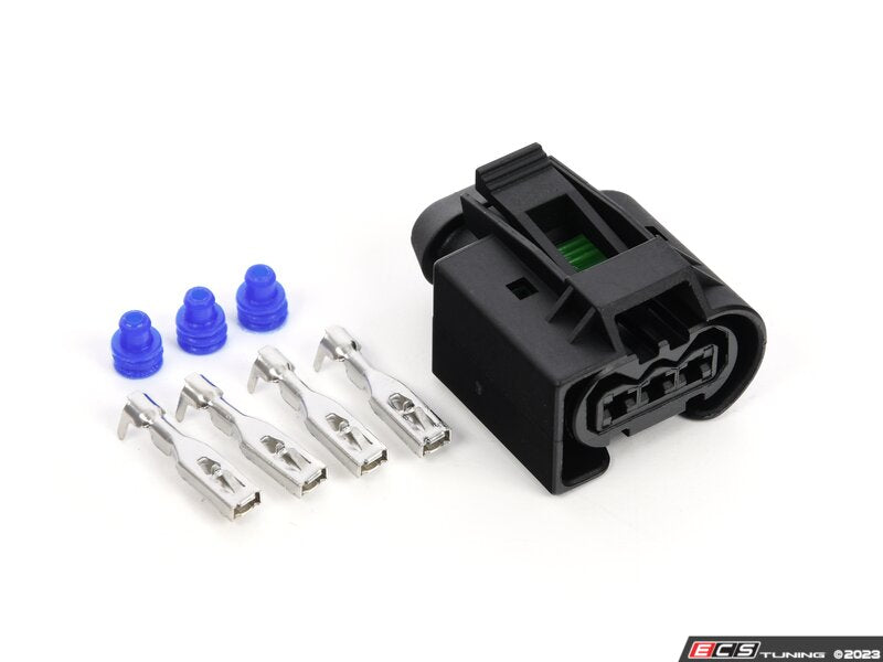 ECS Tuning 3 Pin Connector