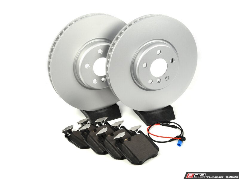 ECS Tuning Front Brake Service Kit