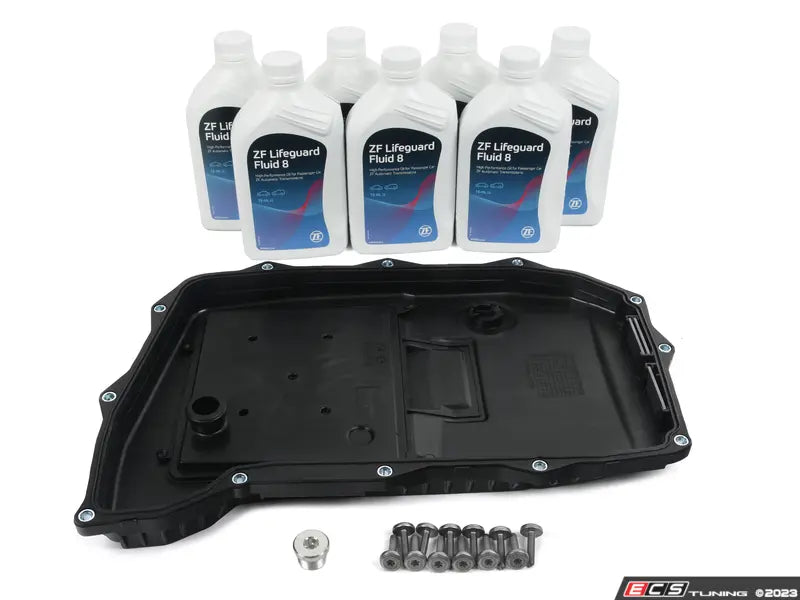 Kit d'entretien pour transmission automatique 8 vitesses ECS Tuning (ZF Lifeguard)