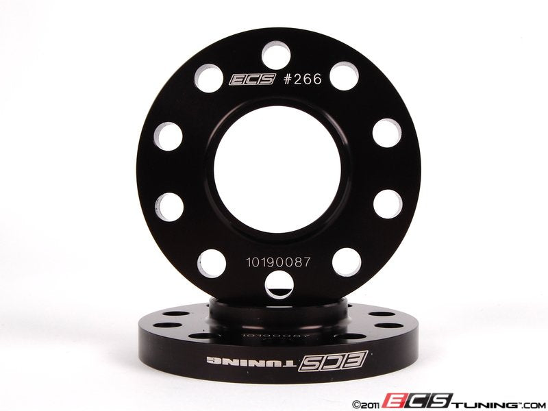 ECS Tuning Wheel Spacer Kit - 17.5mm