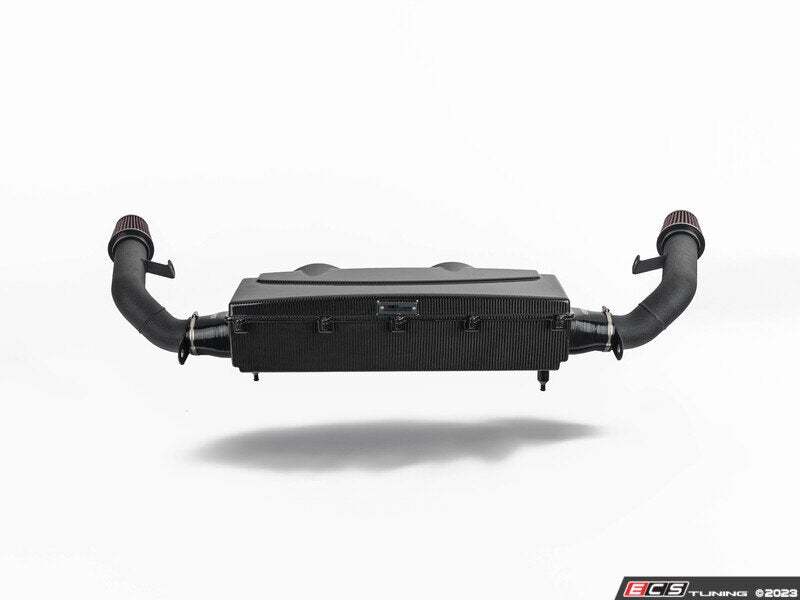 ECS Tuning MK1 R8 V10 Kohlefaser Luft-Technik Carbon Fiber Intake System