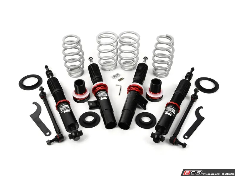 ECS Tuning Performance Coilover Kit - Tiguan MQB