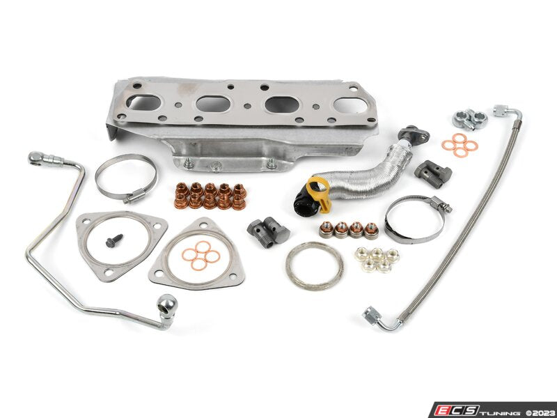 ECS Tuning Installation Kit For Turbo - Full Kit Upgrade