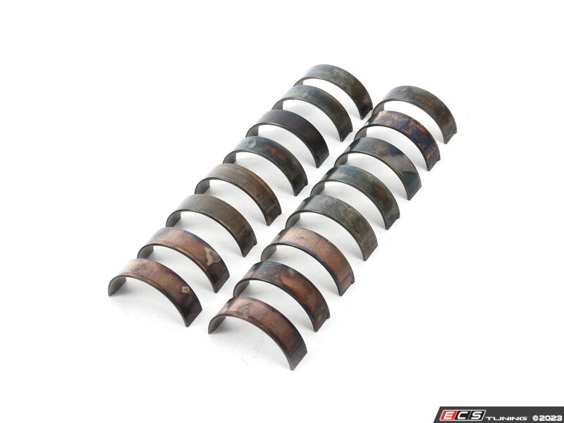Turner Motorsport WPC-Treated Race Series Rod Bearing Set - S65