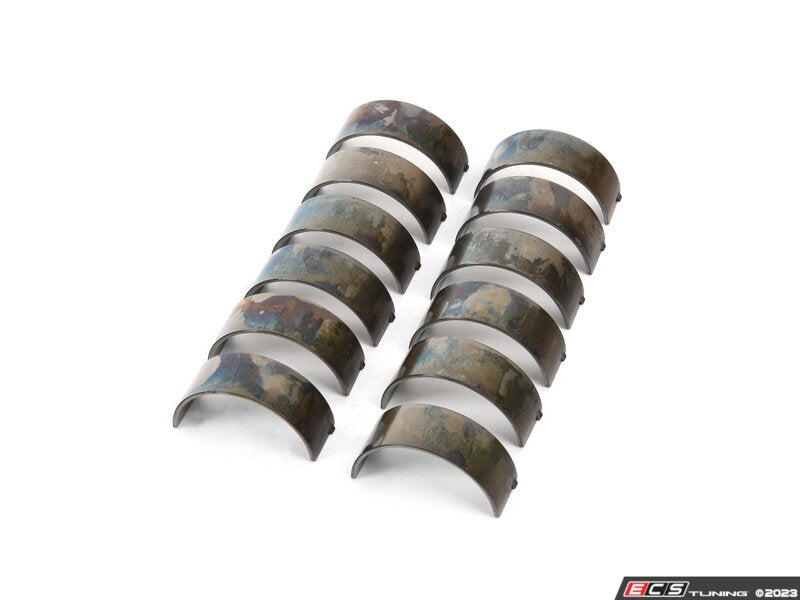 Turner Motorsport WPC-Treated Race Series Rod Bearing Set - M20/M50/M52/M54/S50/S52