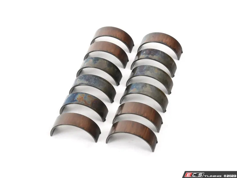 Turner Motorsport WPC-Treated Race Series Rod Bearing Set - N52/N54/N55/S55