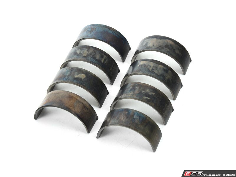 Turner Motorsport WPC-Treated Race Series Rod Bearing Set - S14