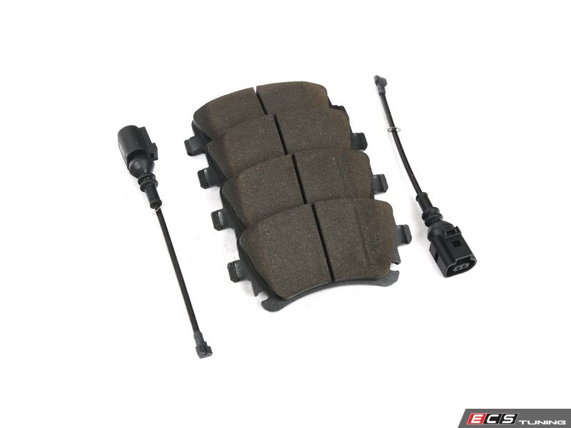 ECS Tuning Rear EP24 "Enthusiast Performance" Brake Pad Set