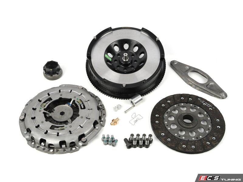 ECS Tuning N54 Performance Flywheel And Clutch Kit - 8 Bolt