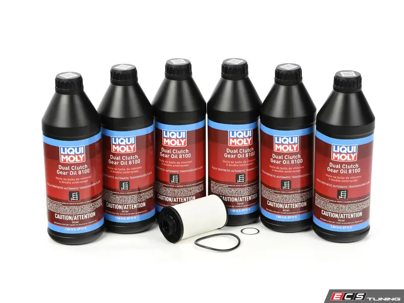 Assembled by ECS DSG Transmission Service Kit - Without Service Tool