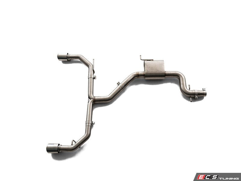 ECS Tuning Beetle 2.0T/2.0T Gen3 Catback Exhaust System