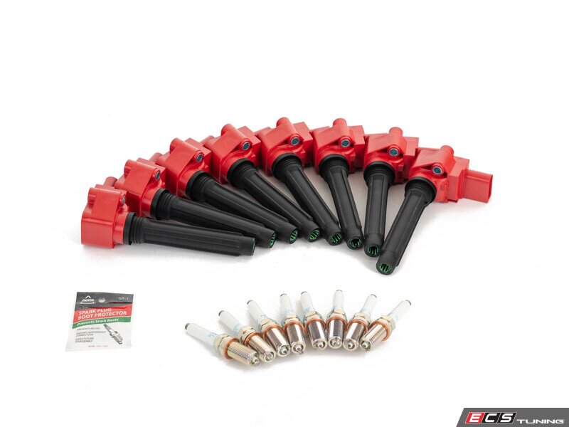 ECS Tuning 4.0T Performance Ignition Service Kit