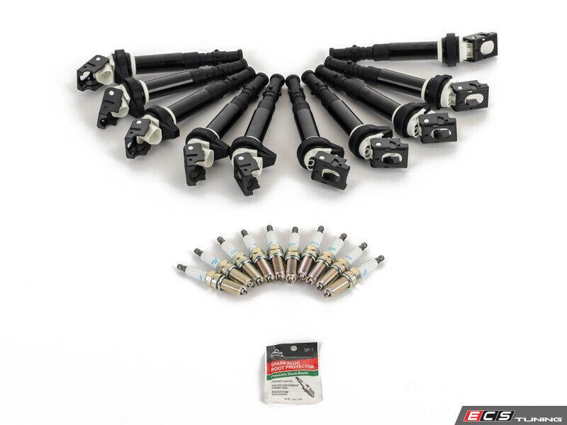ECS Tuning S85 Ignition Service Kit