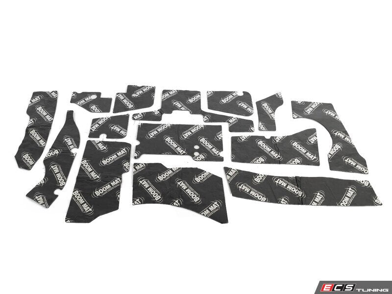ECS Tuning B8 A4 / S4 Direct-Fit Trunk Sound Deadening Kit
