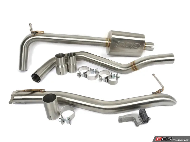 ECS Tuning MK7.5 Jetta 1.5T Catback Exhaust System