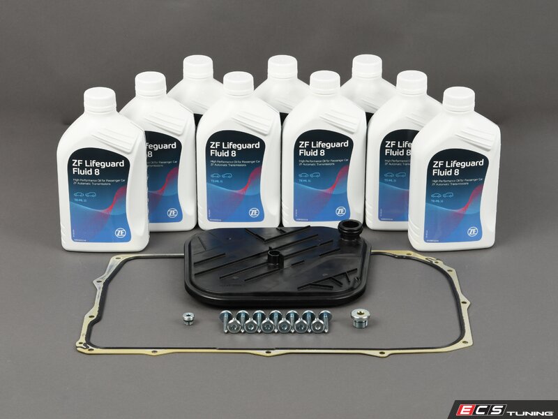 ECS Tuning Automatic Transmission Service Kit - 8HP75