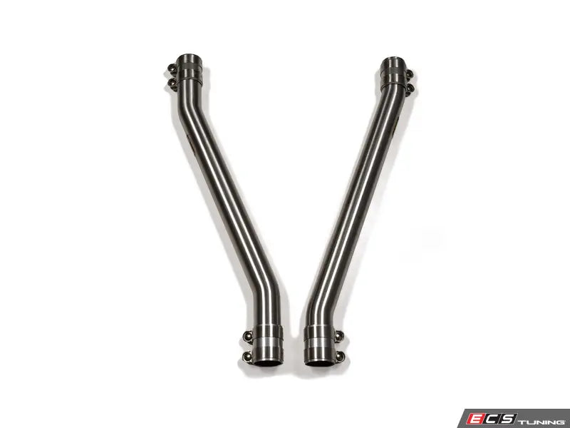 ECS Tuning Resonator Delete - Audi SQ7 (4M)