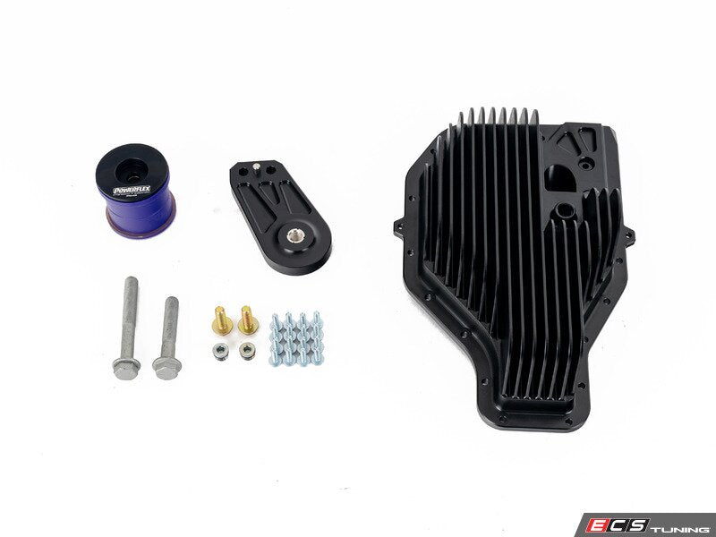Turner Motorsport G8XM Dual Mount Differential Cover