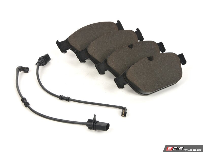 ECS Tuning Front ECS EP24 "Enthusiast Peformance" Brake Pad Set