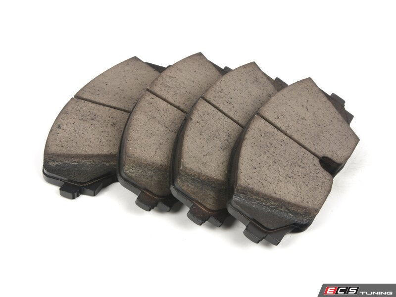 ECS Tuning Front ECS DD23 "Daily Driver" Ceramic Brake Pad Set