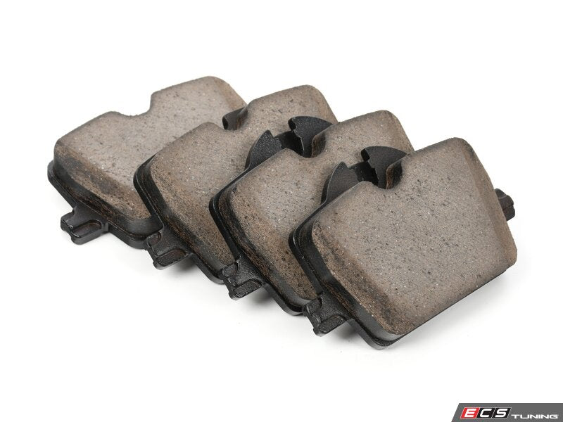 ECS Tuning Rear ECS DD23 "Daily Driver" Ceramic Brake Pad Set