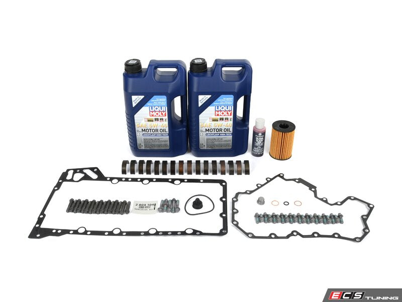 ECS Tuning WPC-Treated Performance Rod Bearing Service Kit