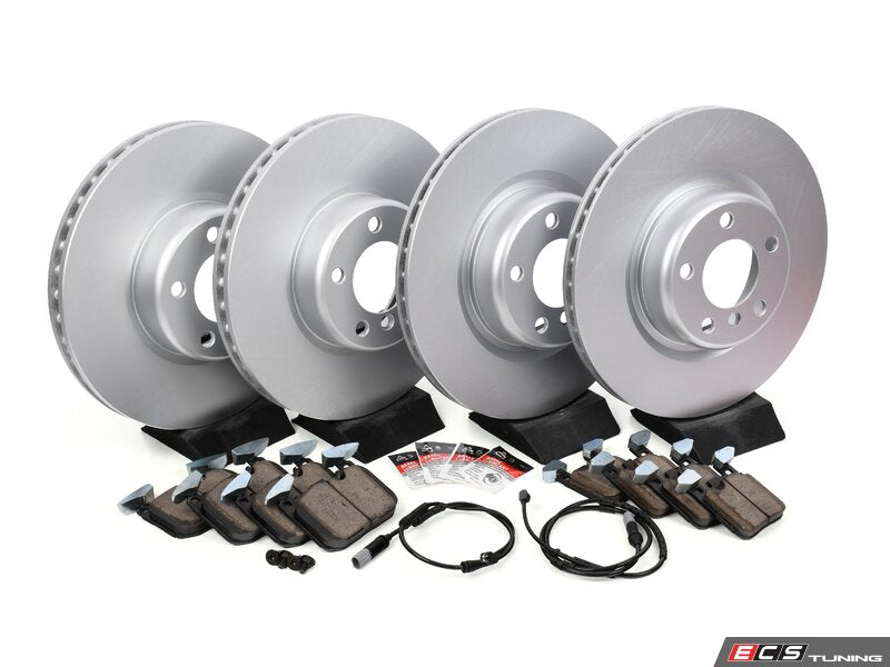 ECS Tuning Front & Rear Brake Service Kit