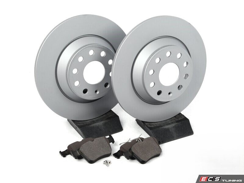 ECS Tuning Rear Brake Service Kit (300x12)