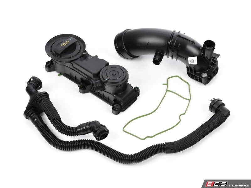 ECS Tuning Ultimate Oil Separator/Pressure Control Valve (PCV) Service Kit
