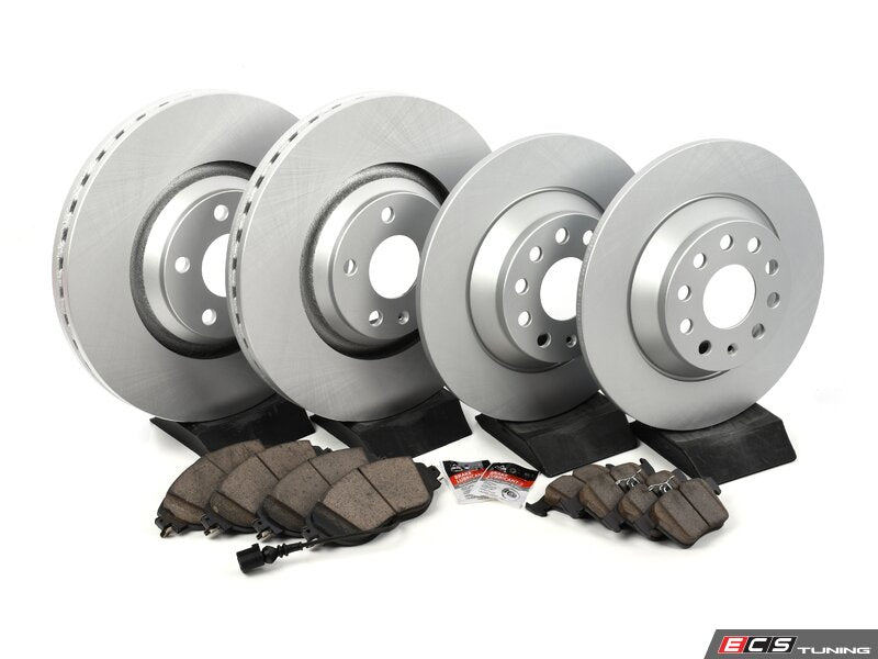 ECS Tuning Front & Rear Brake Service Kit