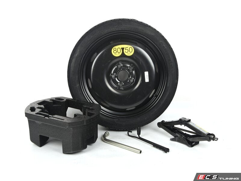 ECS Tuning MK7 Jetta Spare Tire Kit