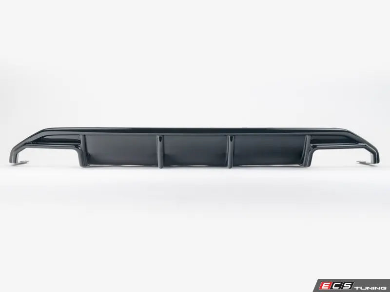 ECS Tuning Rear Gloss Black Diffuser - Audi S3 8Y
