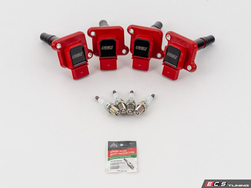 ECS Tuning 1.8T Performance Ignition Service Kit