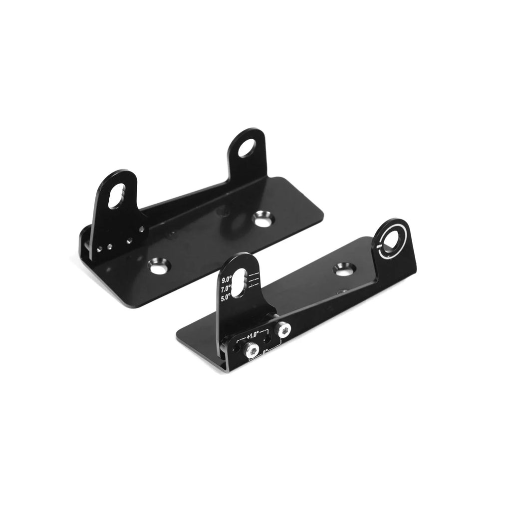 SR ULTRA PRECISION AOA ADJUSTER FOR SR DRS-1 / CS WING w/ GT4 RS OEM WING SUPPORT OR SR RISERS
